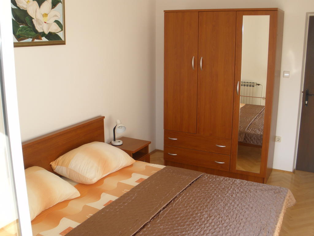 Apartments Sunce 米利尼 外观 照片