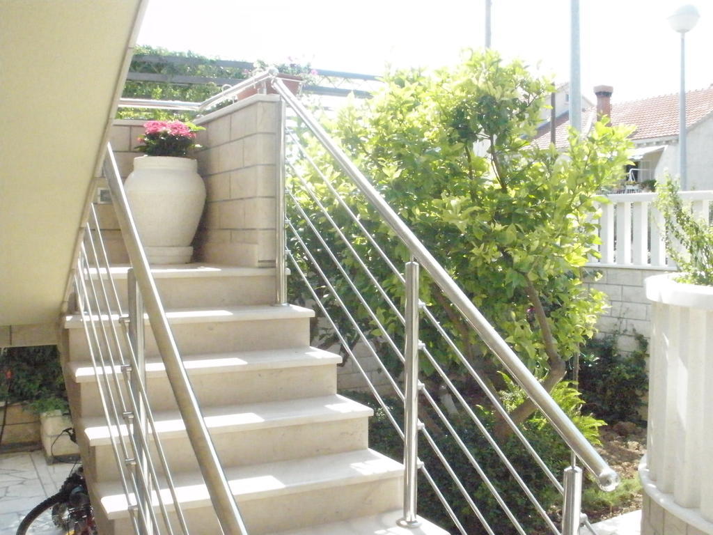 Apartments Sunce 米利尼 外观 照片