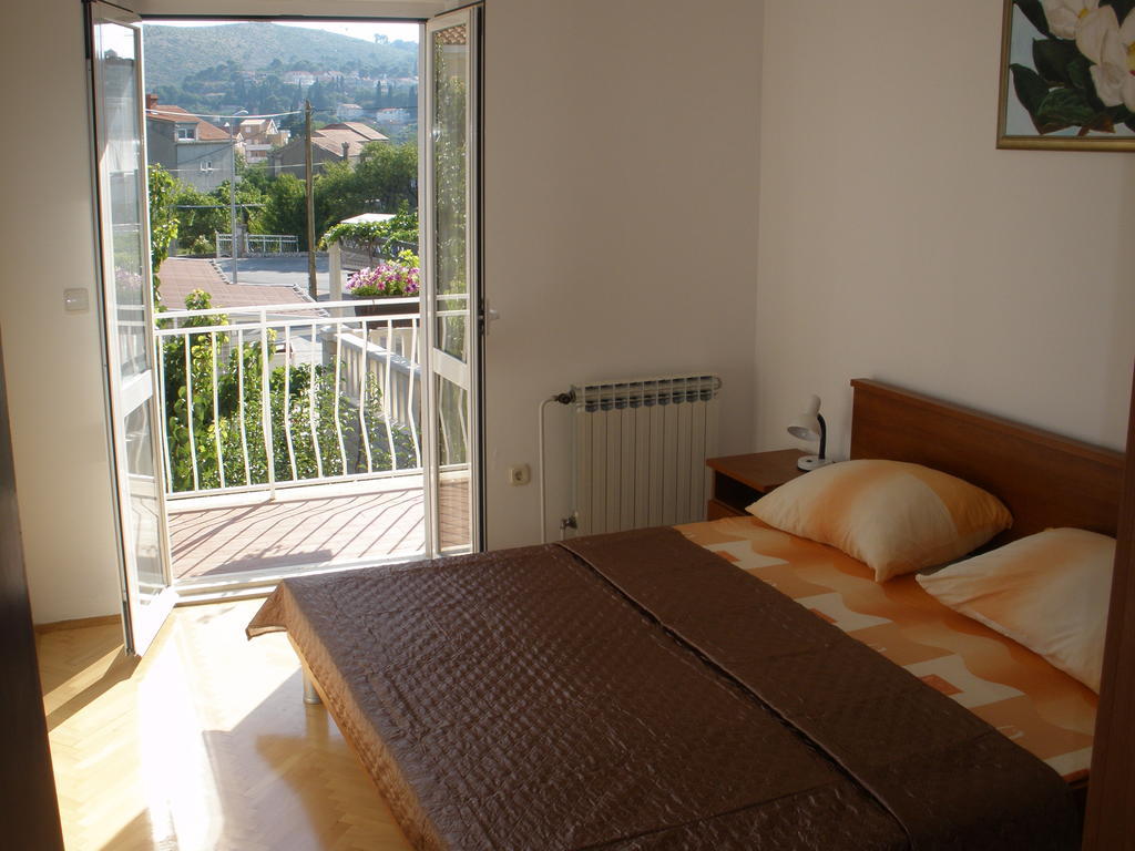 Apartments Sunce 米利尼 客房 照片