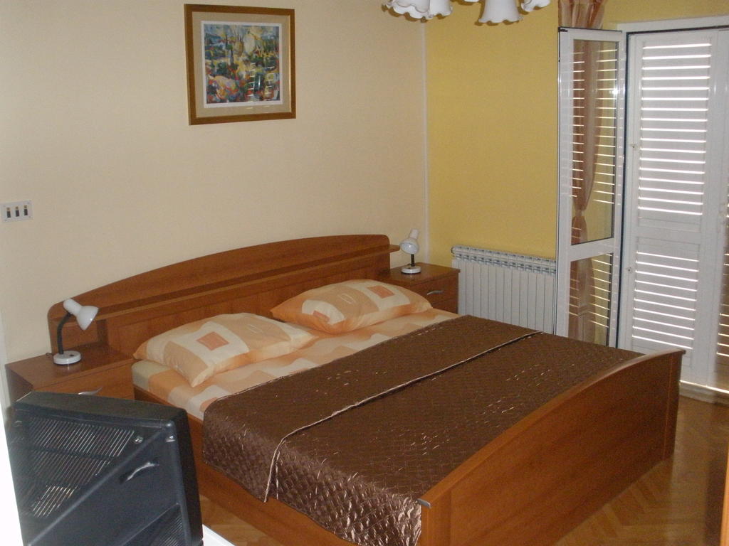 Apartments Sunce 米利尼 客房 照片