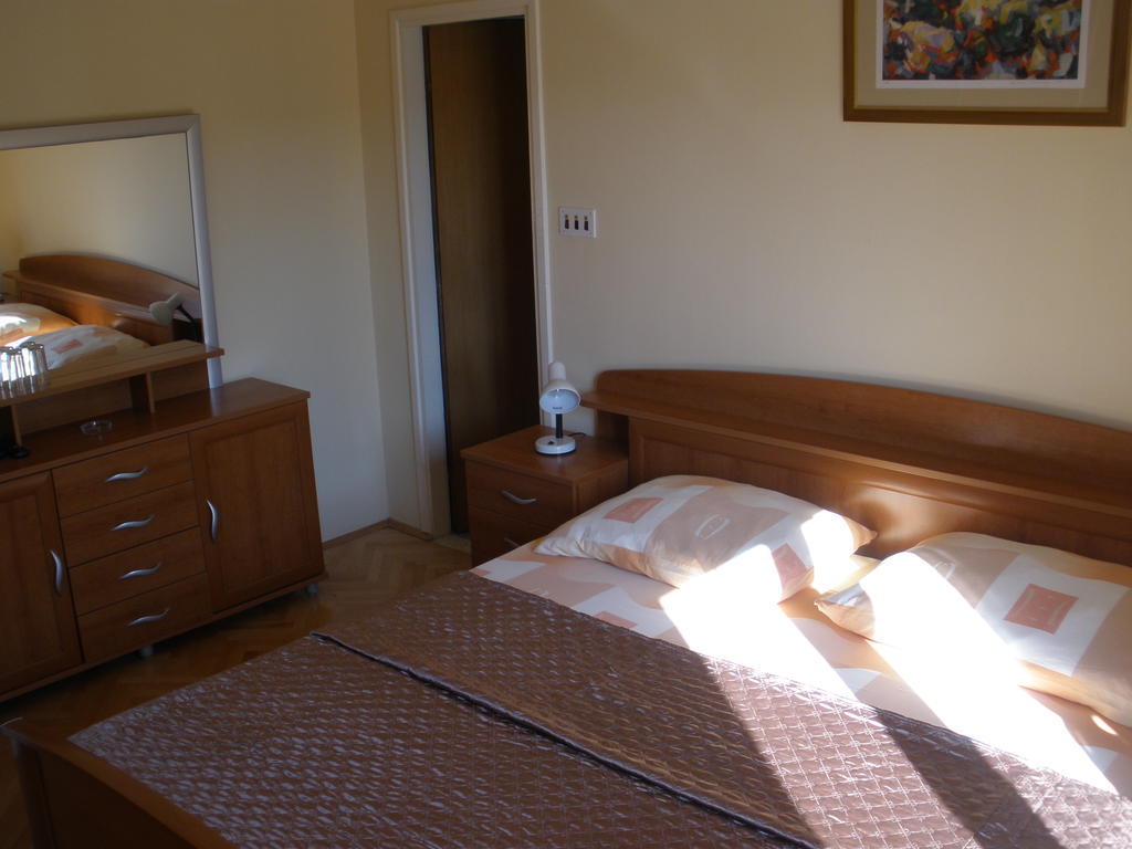 Apartments Sunce 米利尼 客房 照片