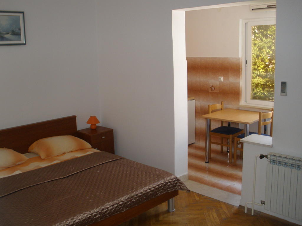Apartments Sunce 米利尼 客房 照片