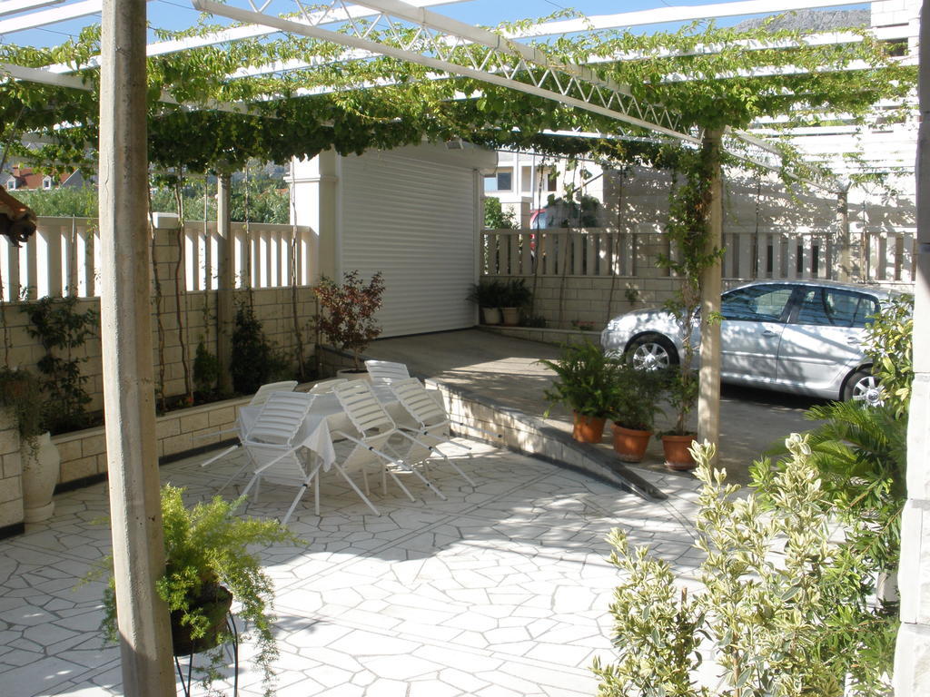 Apartments Sunce 米利尼 外观 照片